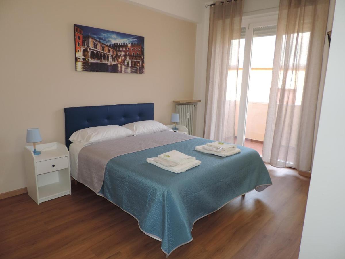 Sciesa Guest House Verona Eksteriør bilde