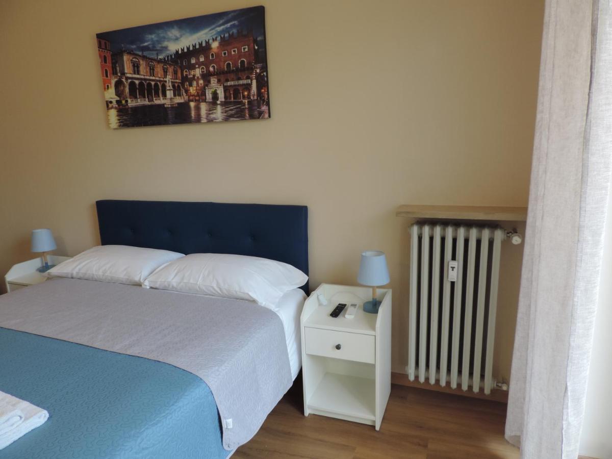 Sciesa Guest House Verona Eksteriør bilde