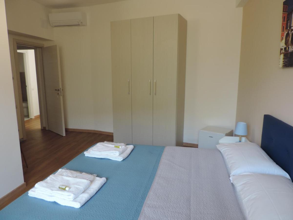 Sciesa Guest House Verona Eksteriør bilde