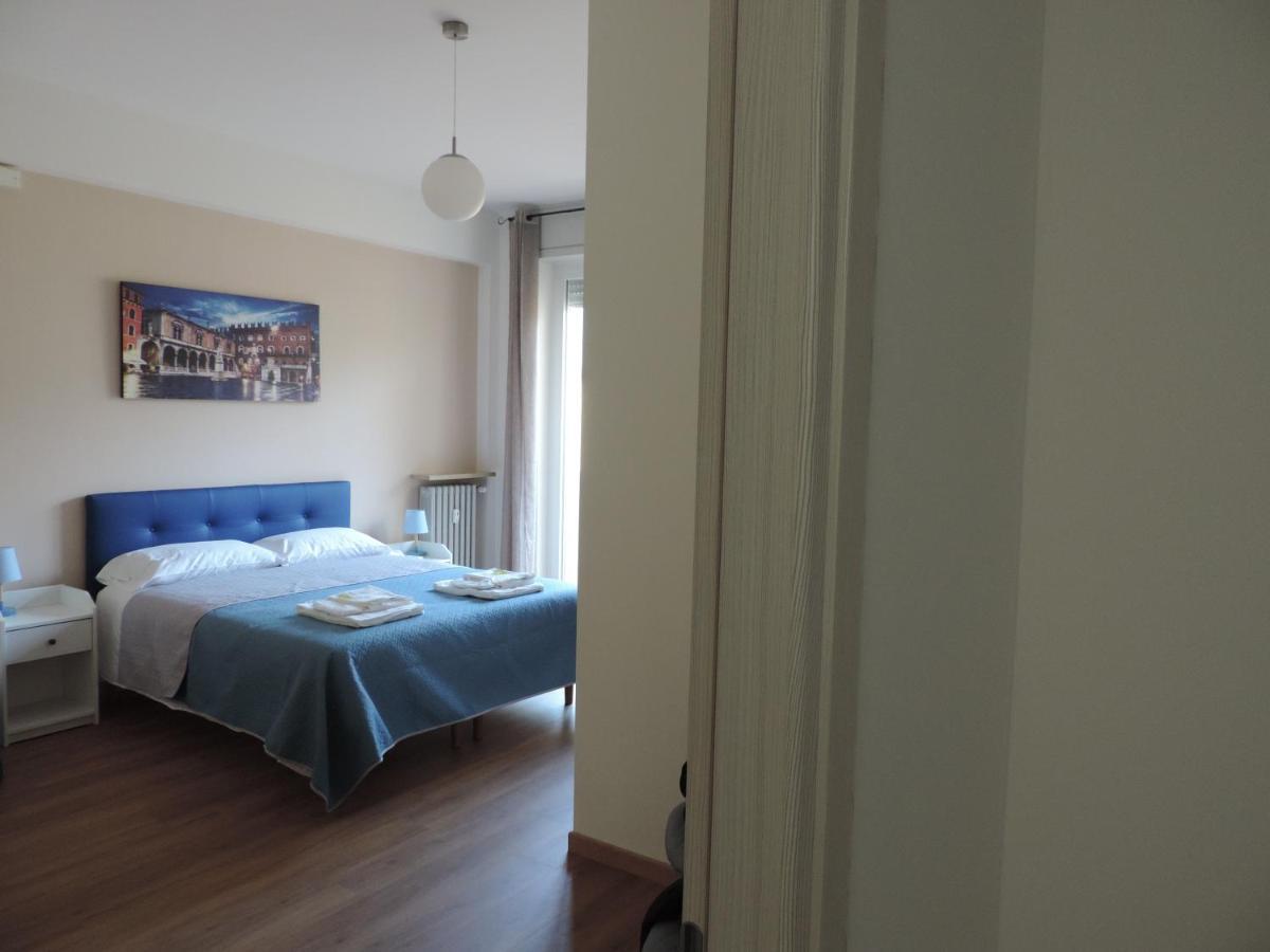 Sciesa Guest House Verona Eksteriør bilde