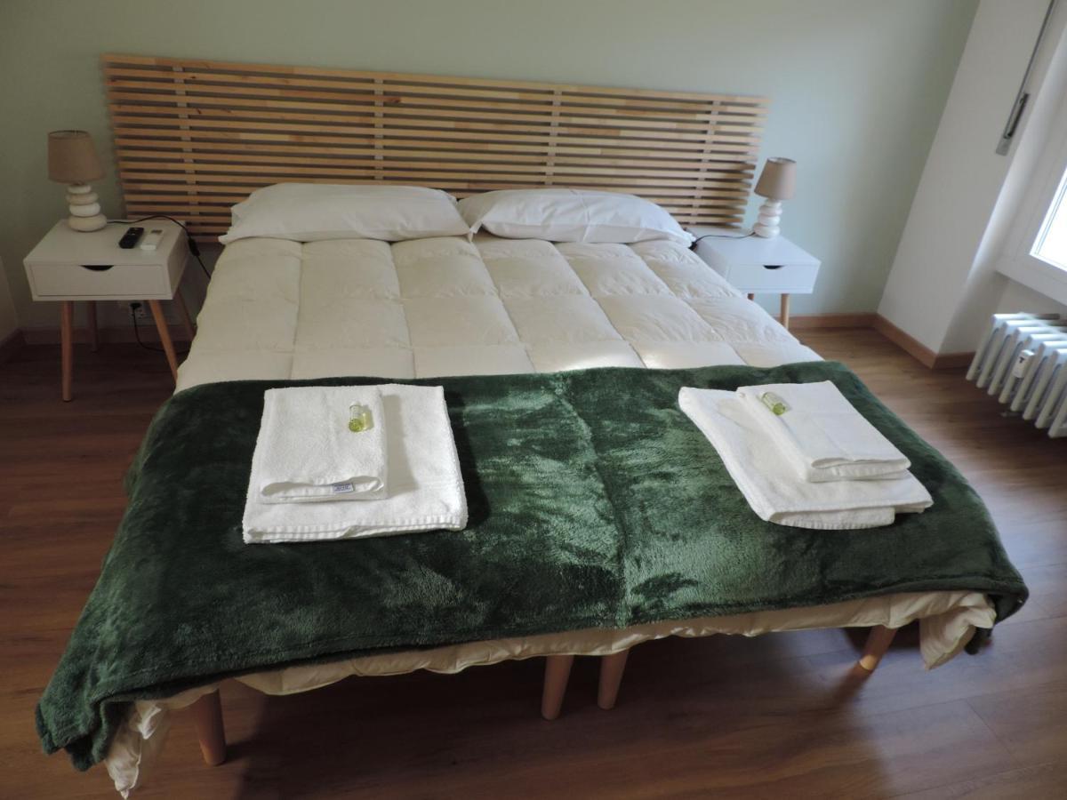 Sciesa Guest House Verona Eksteriør bilde