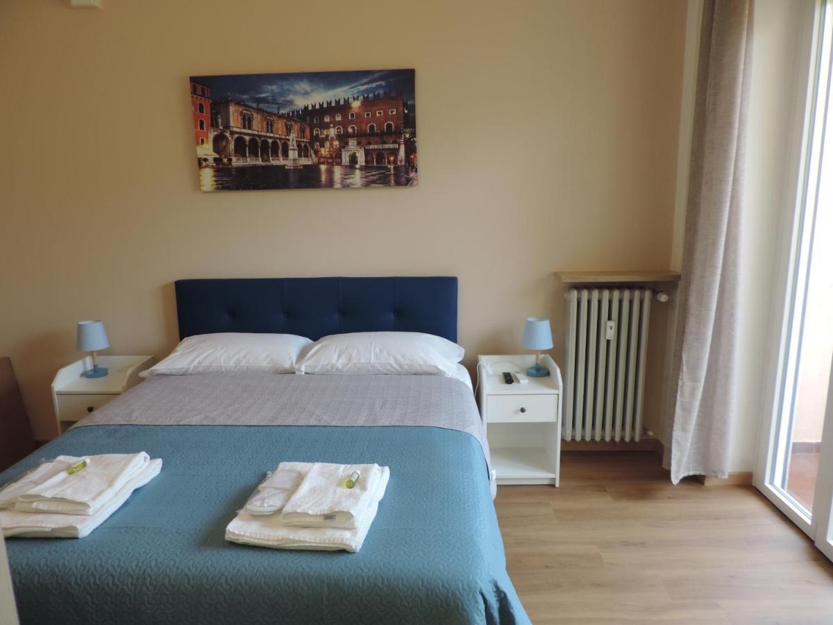 Sciesa Guest House Verona Eksteriør bilde