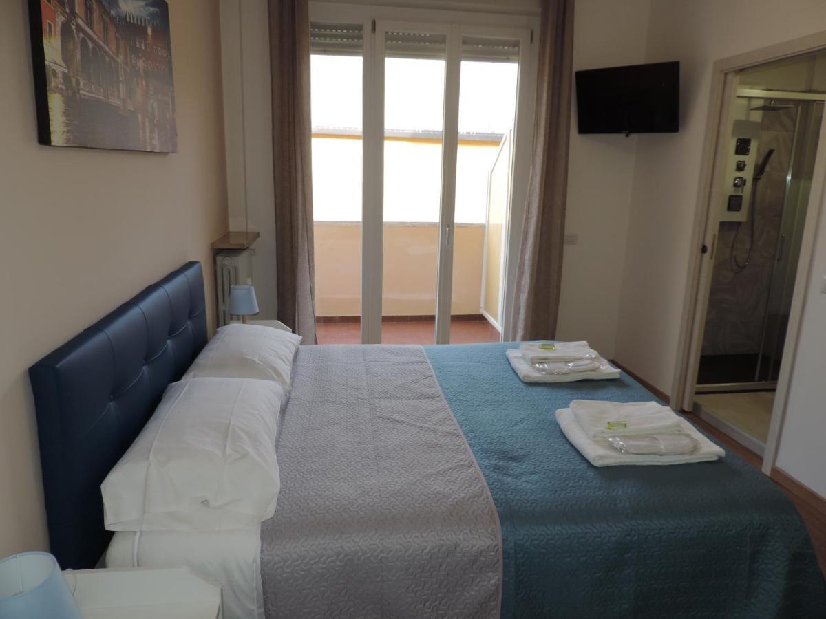 Sciesa Guest House Verona Eksteriør bilde