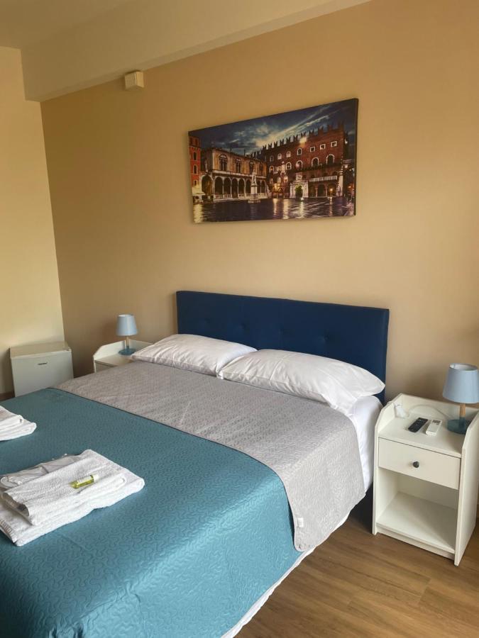 Sciesa Guest House Verona Eksteriør bilde