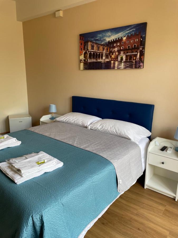 Sciesa Guest House Verona Eksteriør bilde