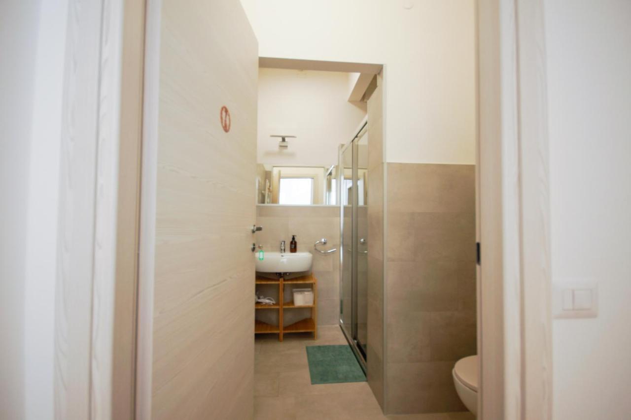 Sciesa Guest House Verona Eksteriør bilde