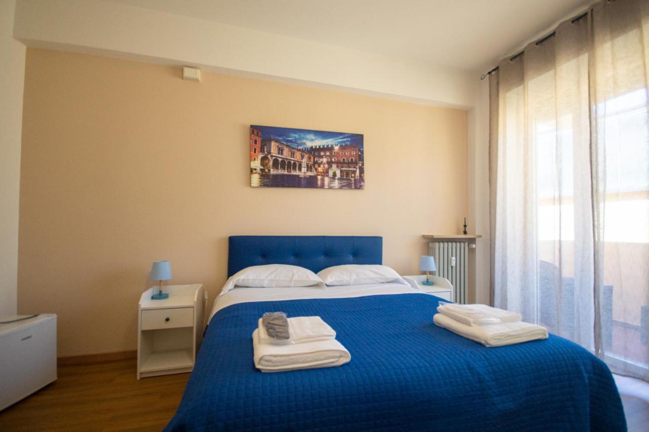 Sciesa Guest House Verona Eksteriør bilde