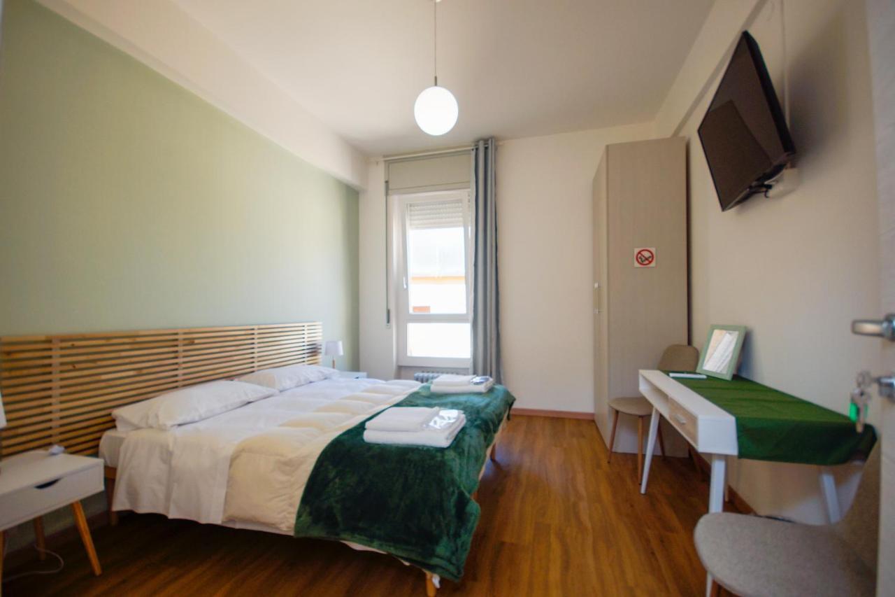 Sciesa Guest House Verona Eksteriør bilde