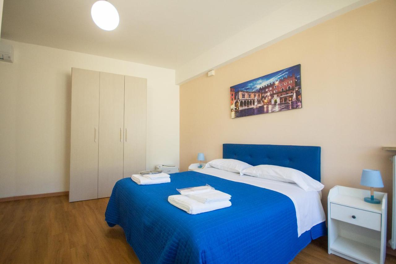 Sciesa Guest House Verona Eksteriør bilde
