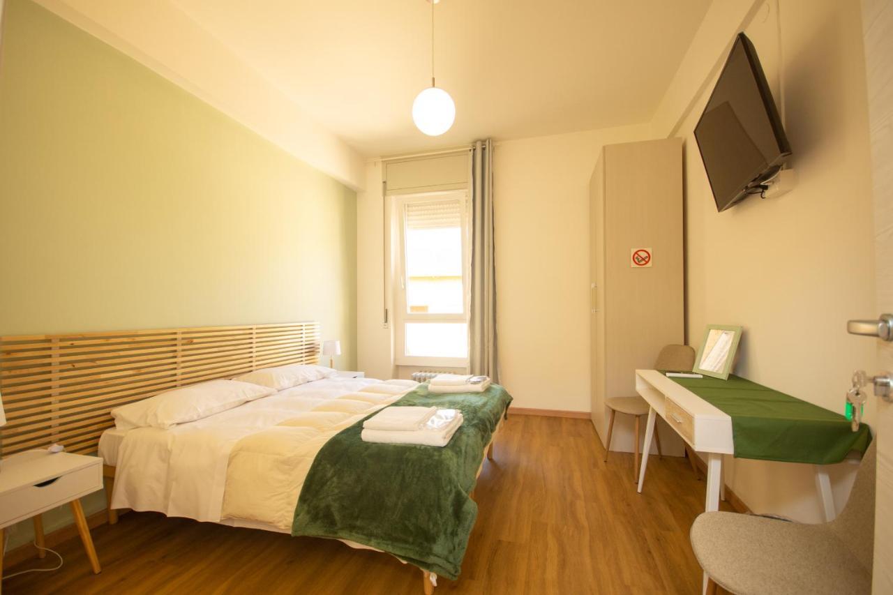 Sciesa Guest House Verona Eksteriør bilde