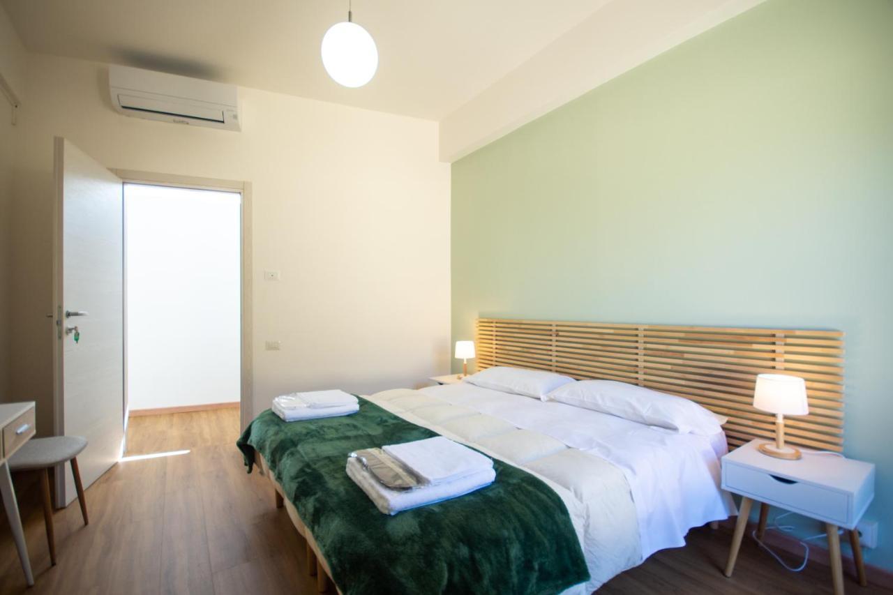 Sciesa Guest House Verona Eksteriør bilde