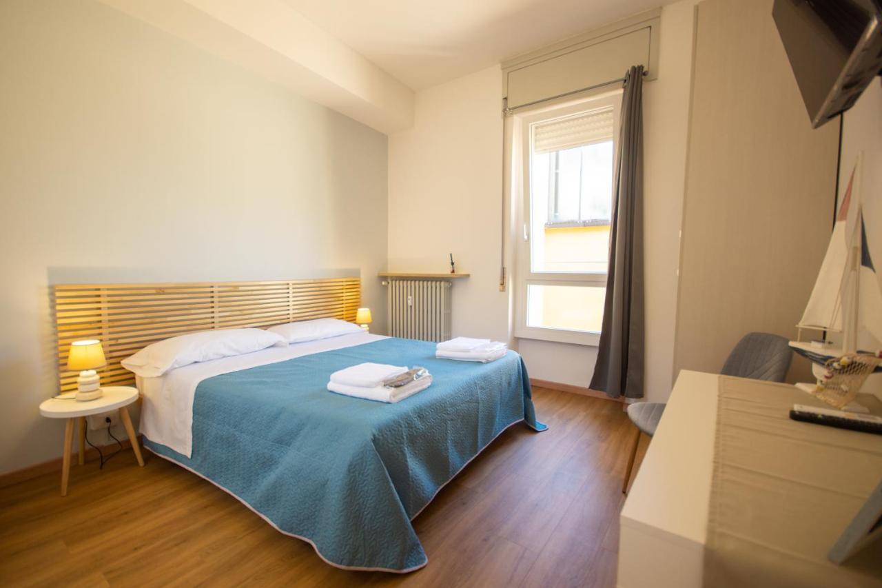 Sciesa Guest House Verona Eksteriør bilde