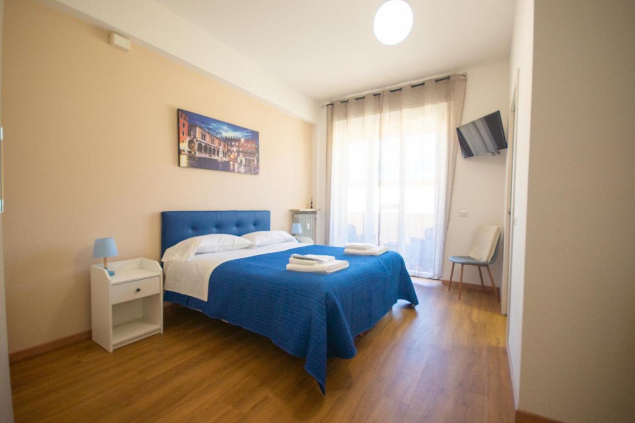 Sciesa Guest House Verona Eksteriør bilde